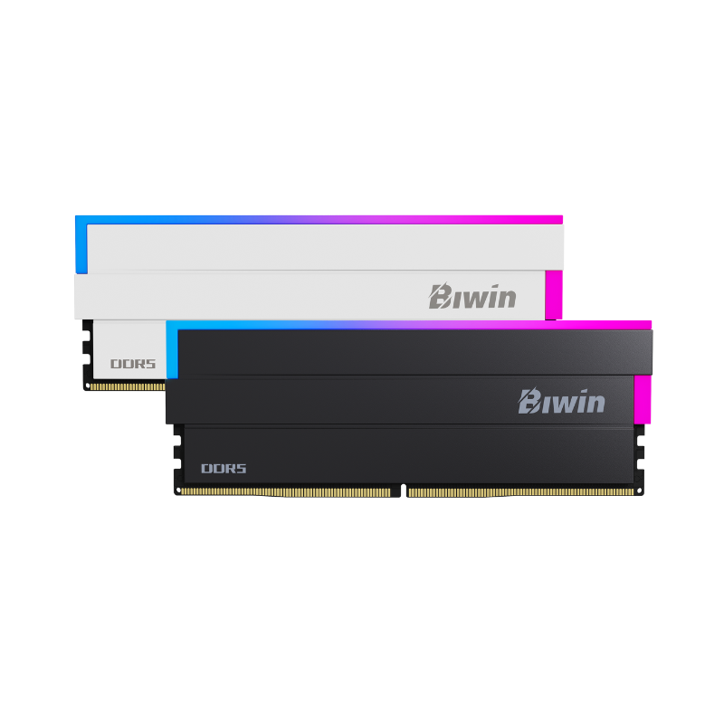 Biwin Black Opal DW100 DDR5 メモリ