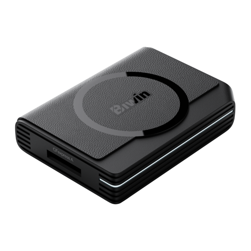 Biwin Amber RA410 CFexpress™ 4.0 Type A Memory Card Reader