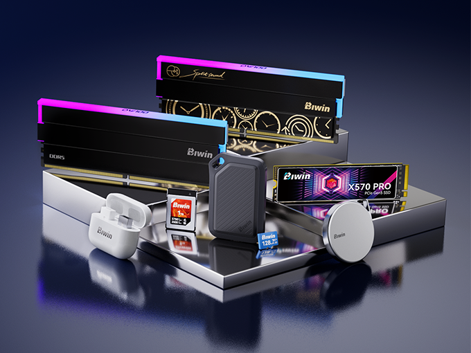 biwin storage product line