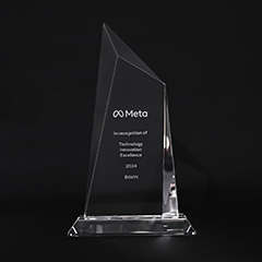 biwin got the Meta Award